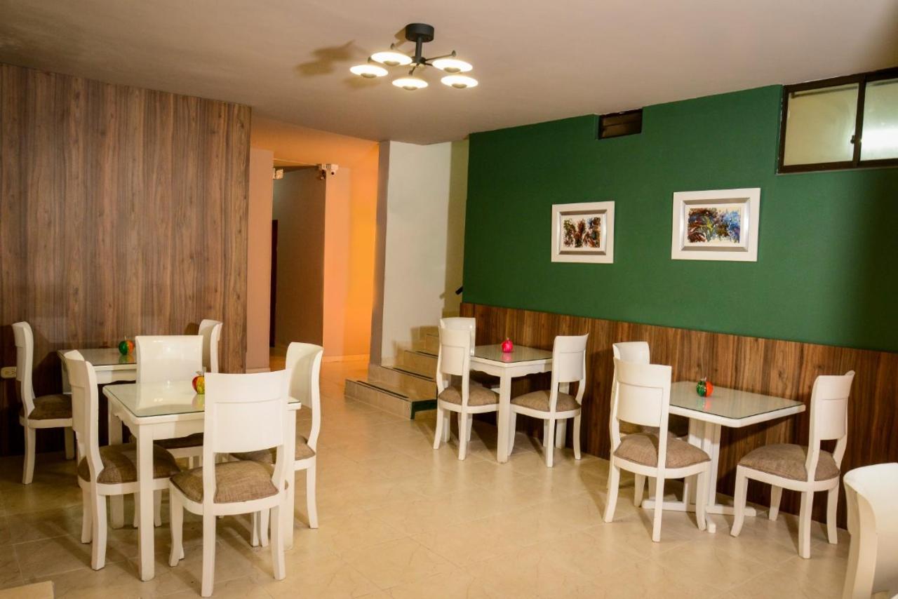 Hotel Prado 34 West Bucaramanga Extérieur photo