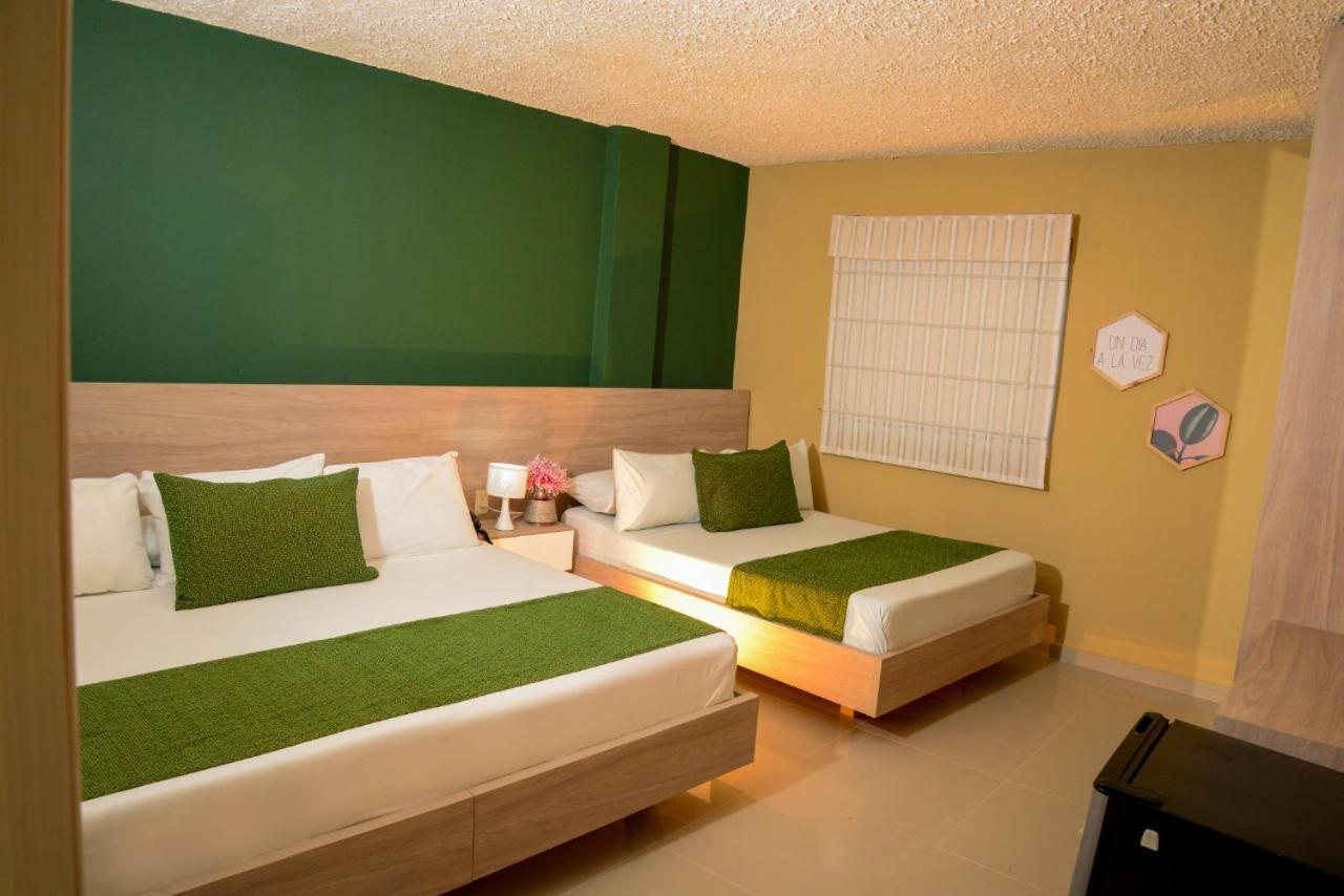 Hotel Prado 34 West Bucaramanga Extérieur photo