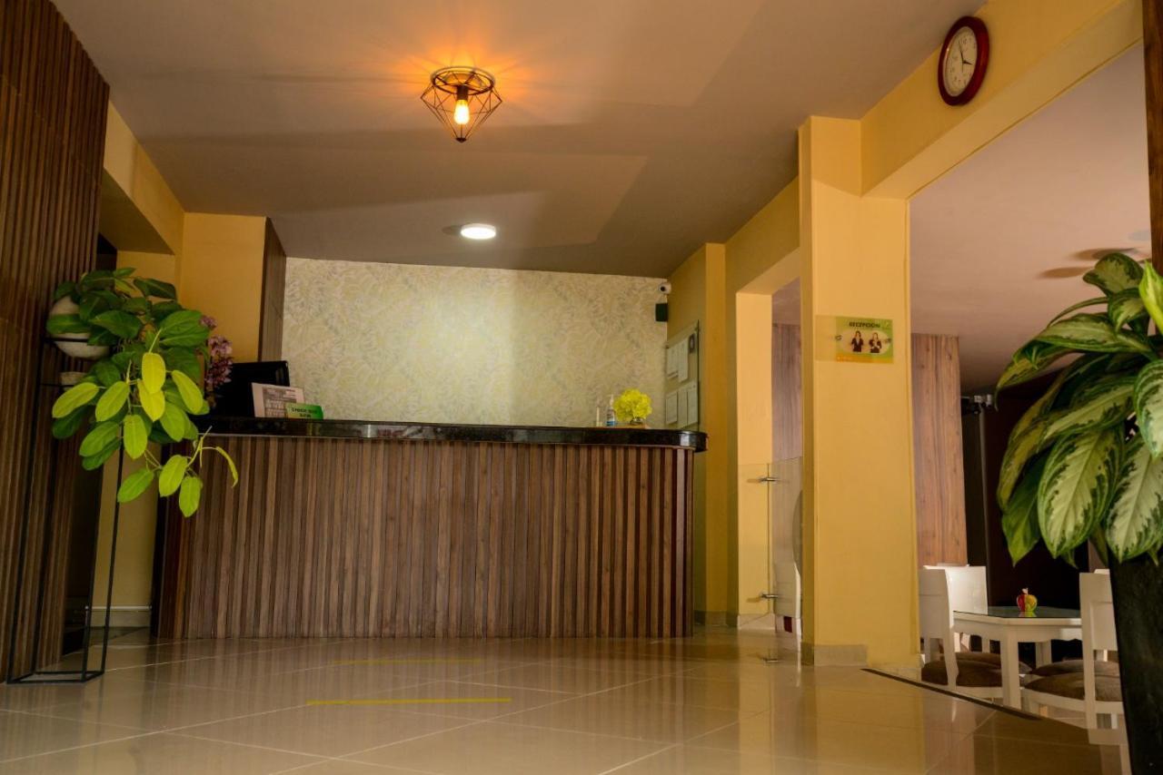 Hotel Prado 34 West Bucaramanga Extérieur photo