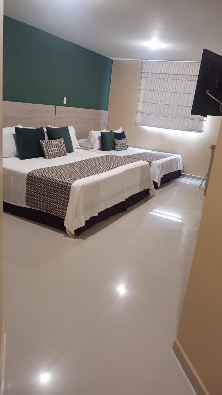 Hotel Prado 34 West Bucaramanga Extérieur photo