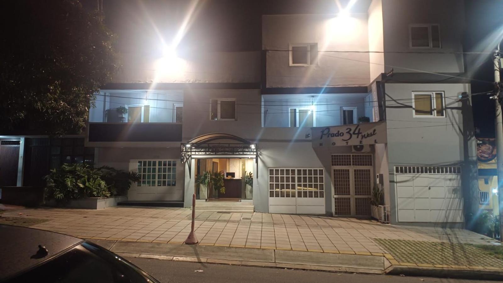 Hotel Prado 34 West Bucaramanga Extérieur photo
