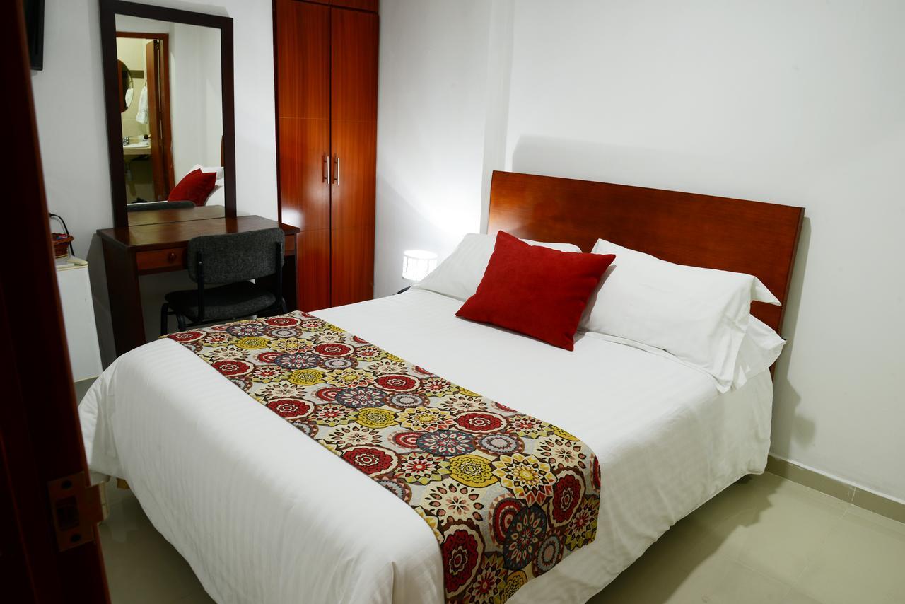 Hotel Prado 34 West Bucaramanga Extérieur photo