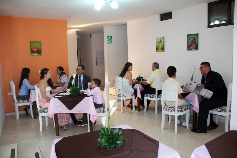 Hotel Prado 34 West Bucaramanga Extérieur photo