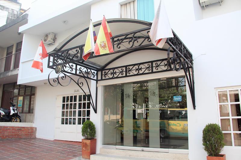 Hotel Prado 34 West Bucaramanga Extérieur photo