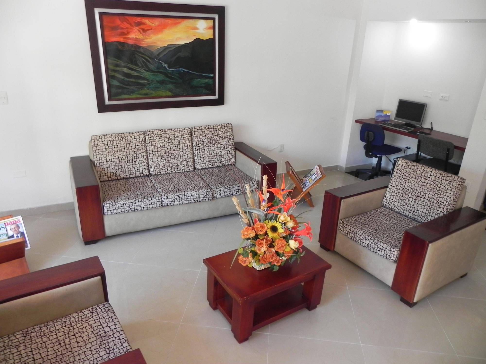 Hotel Prado 34 West Bucaramanga Extérieur photo